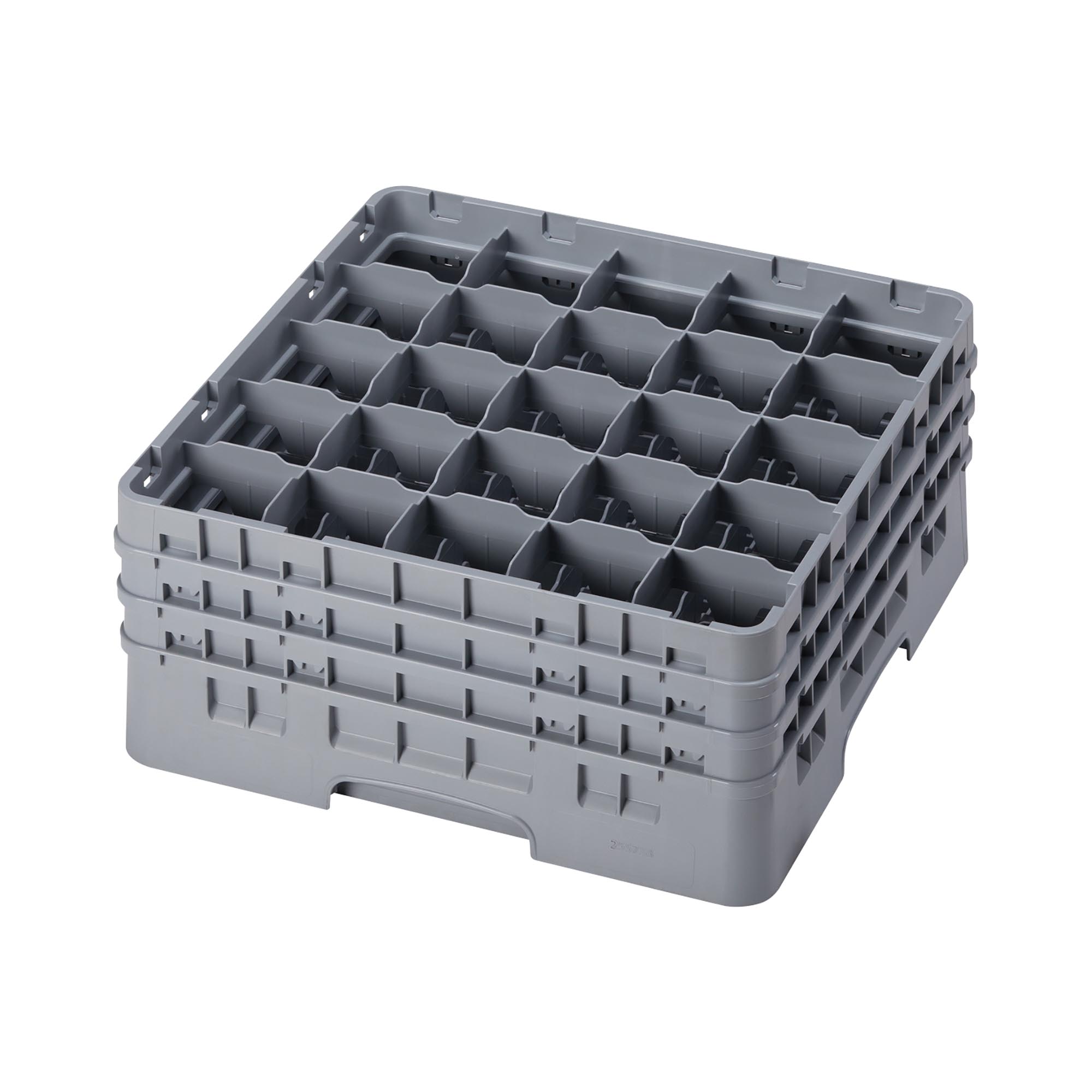 Camrack - 50 x 50 x 22,5 cm - Glashoogte: 17,4 cm