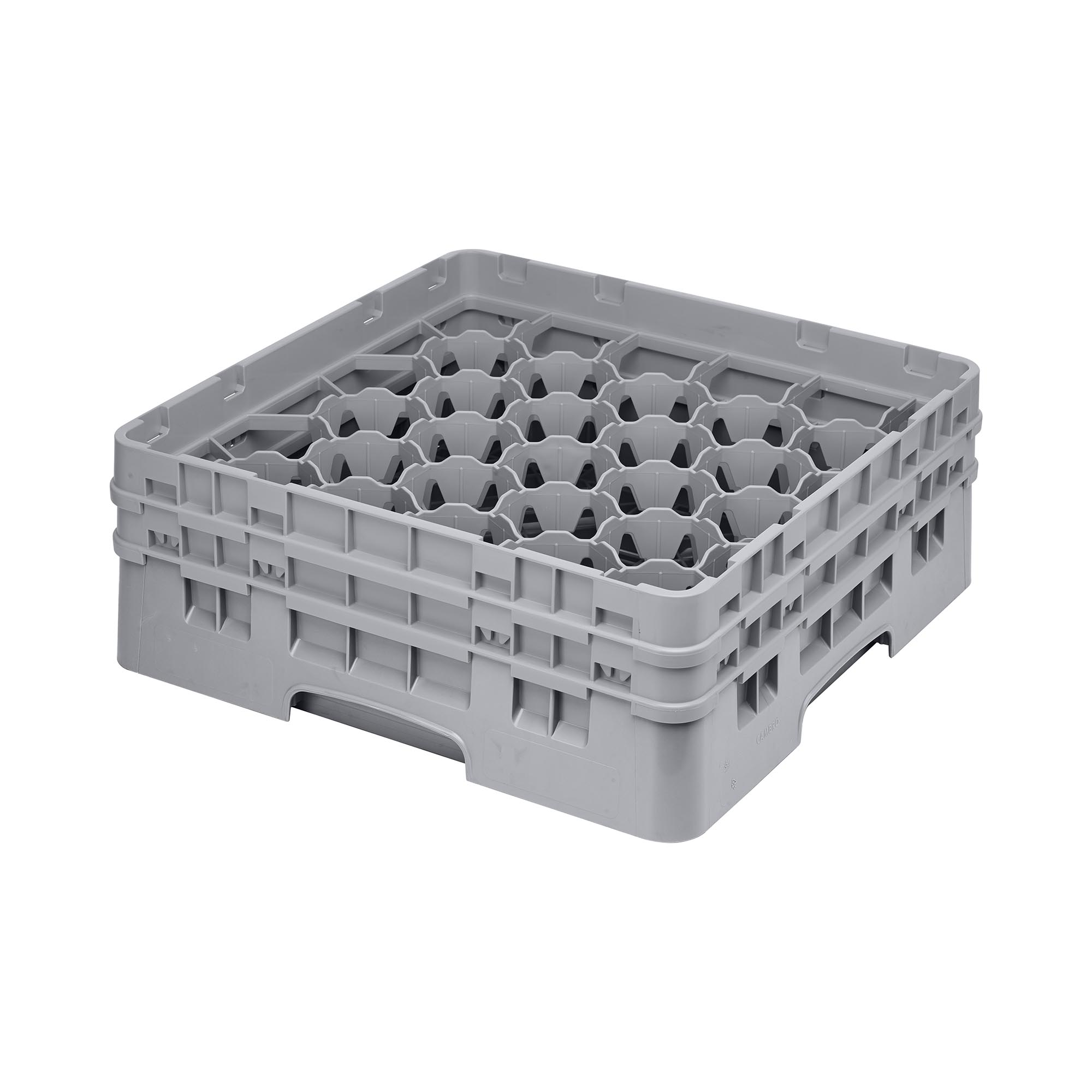 Glasrek Camrack - {{number_of_compartments_925}} Compartimenten - 50 x 50 x 14,3 cm - Glashoogte: 9,2 cm