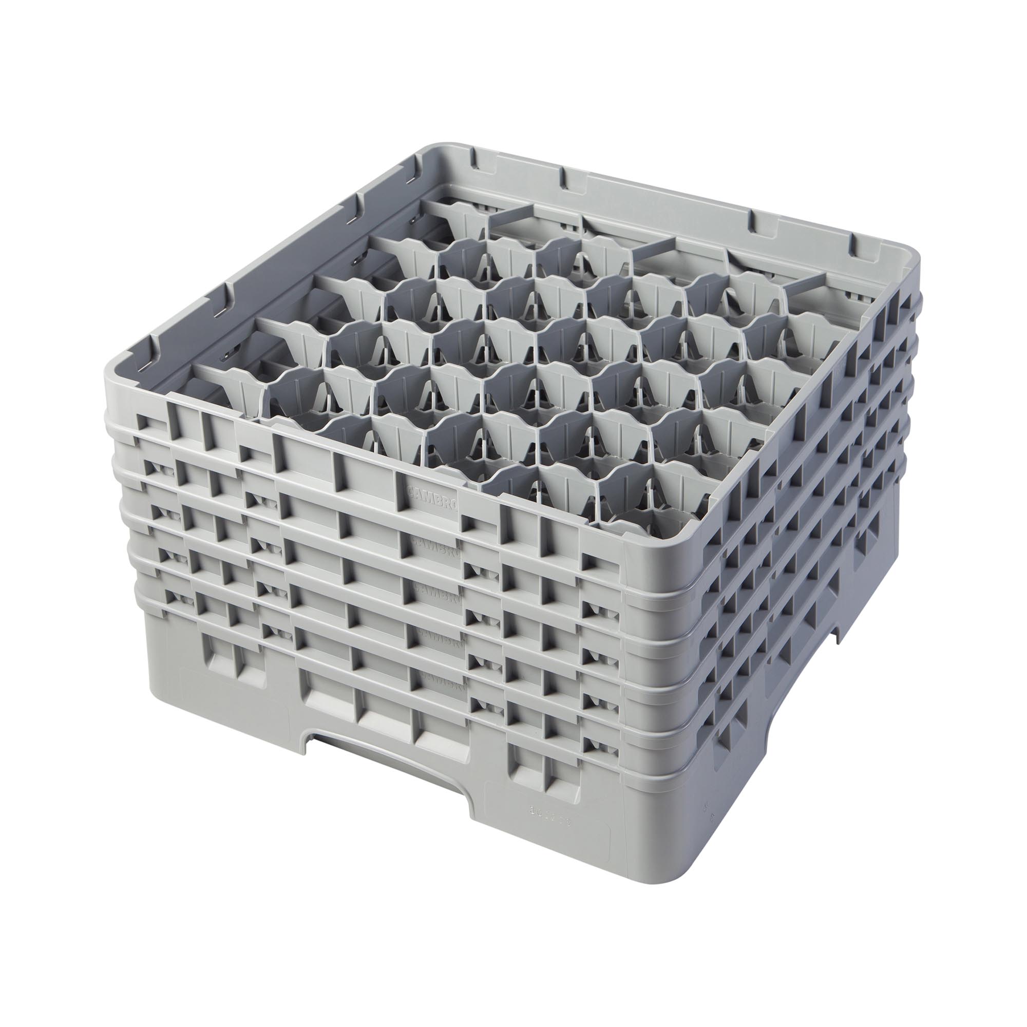 Glasrek Camrack - {{number_of_compartments_925}} Compartimenten - 50 x 50 x 30,8 cm - Glashoogte: 25,7 cm