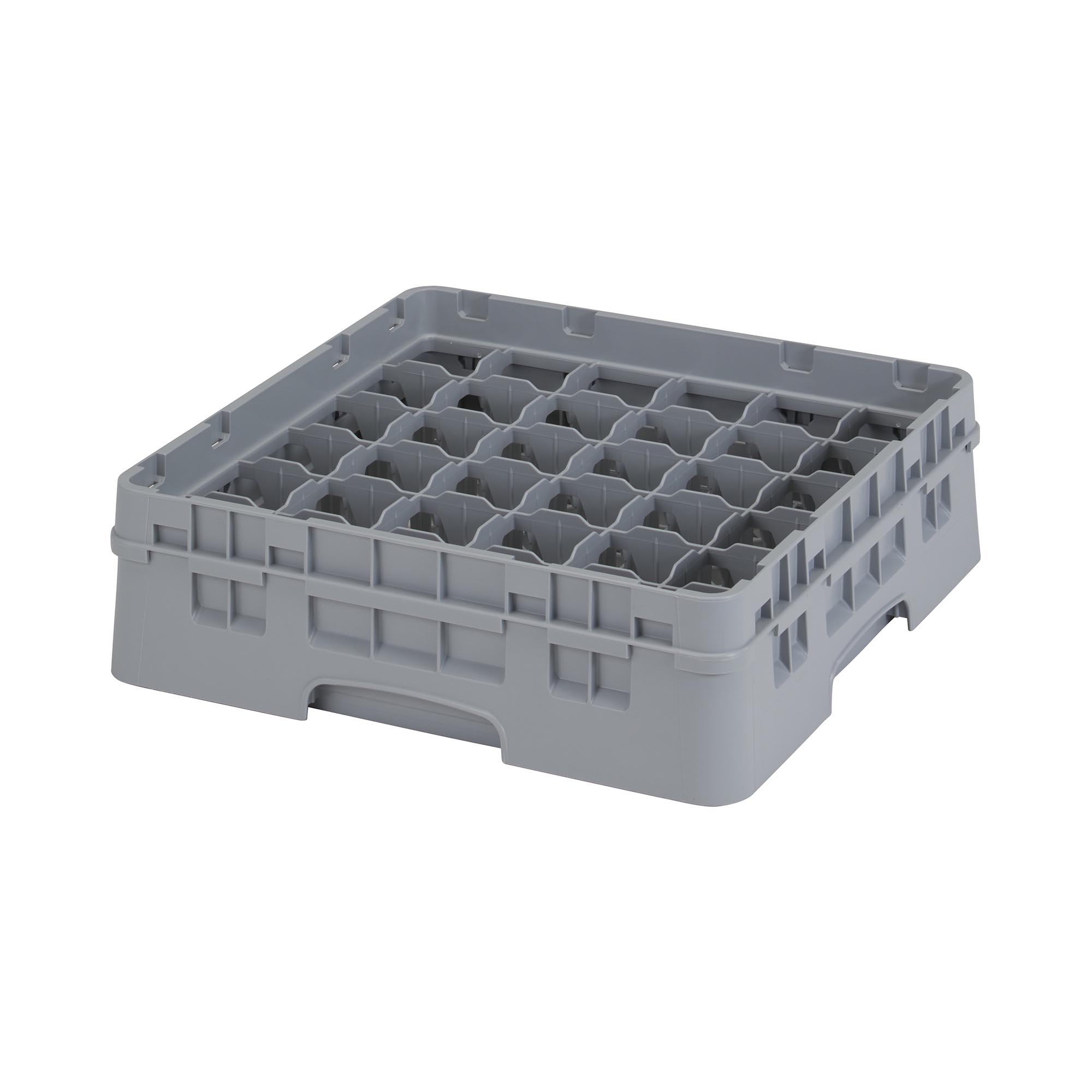 Glasrek Camrack - {{number_of_compartments_925}} Compartimenten - 50 x 50 x 14,3 cm - Glashoogte: 9,2 cm