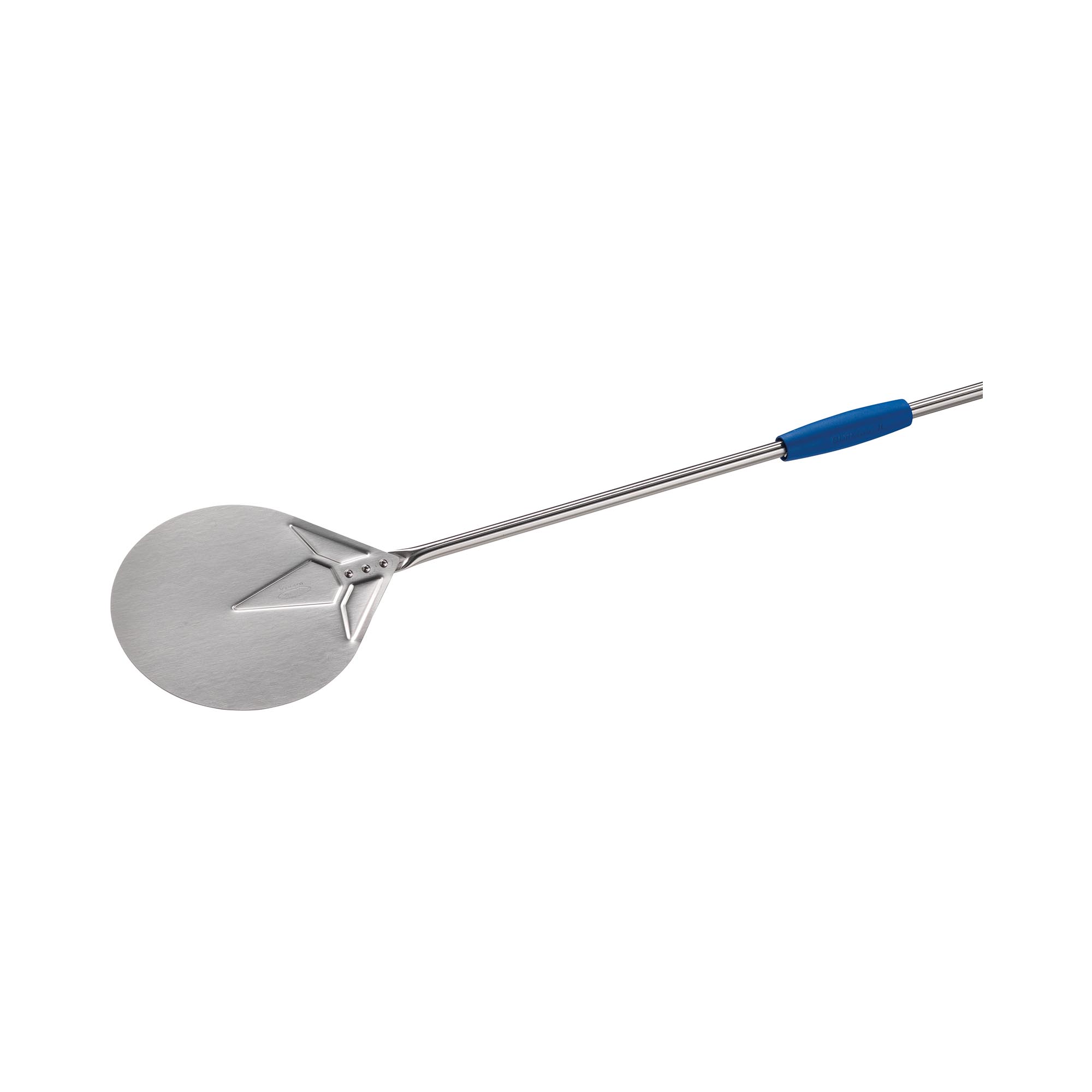 Pizzaschep - Ø20 cm - handvat: 75 cm - roestvrij staal
