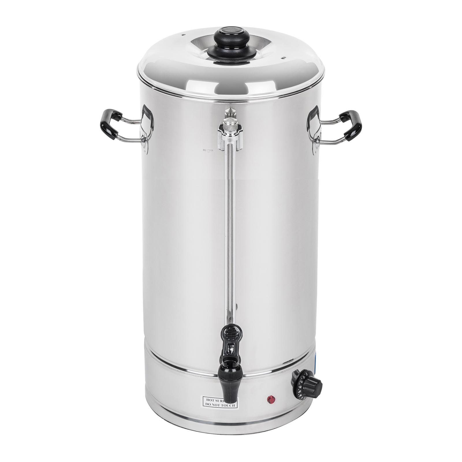 Outlet Warnik do wody - 20l - stal nierdzewna - 2500W