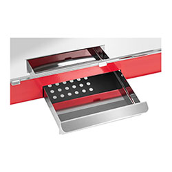 Popcornmaschine Popcornmaker Popcornautomat 1700W 5kg/h beheizte Kammer