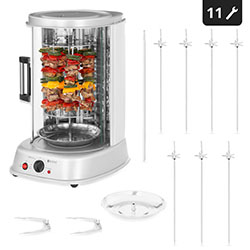 Rôtissoire Verticale Grill Machine Kebab Multifonction no brand Rotissoire Verticale, Barbecues sur Pieds