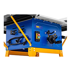 saw extraction dust table rpm bench