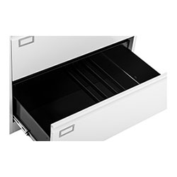 Archivador De Metal Oficina Mueble Armario Para Archivadores Colgantes